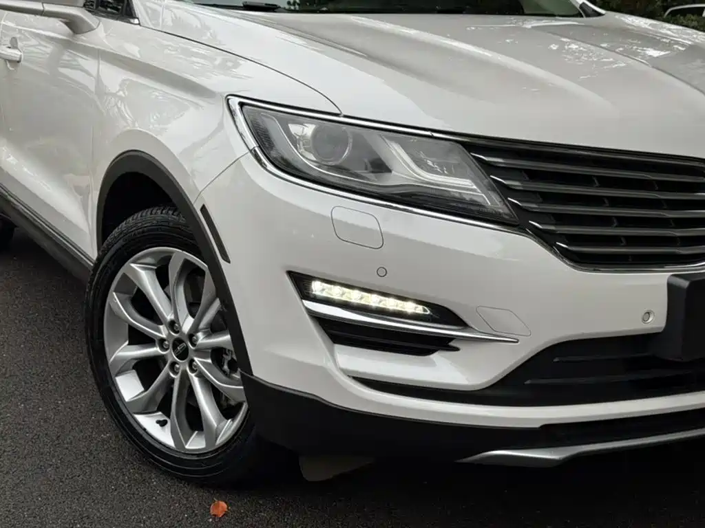 Lincoln MKC 2017 2017 2.0T 4WD Elegance Edition