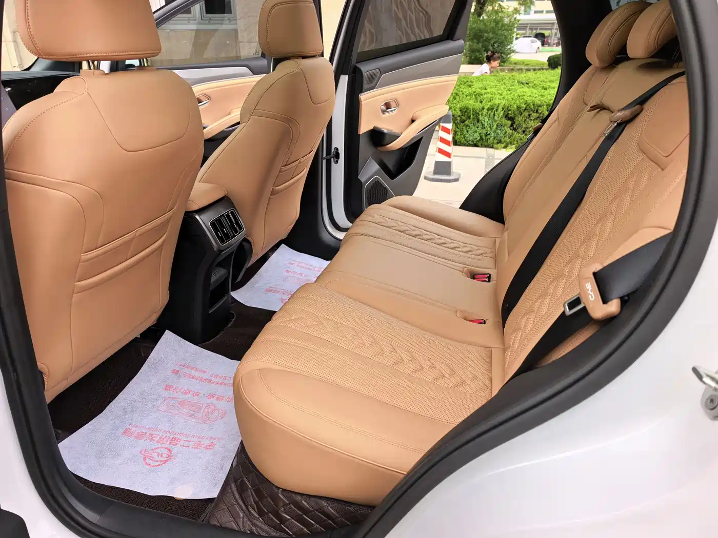 BYD Song L DM-i 2025 Smart Drive Edition 112km Surpassing фото 8
