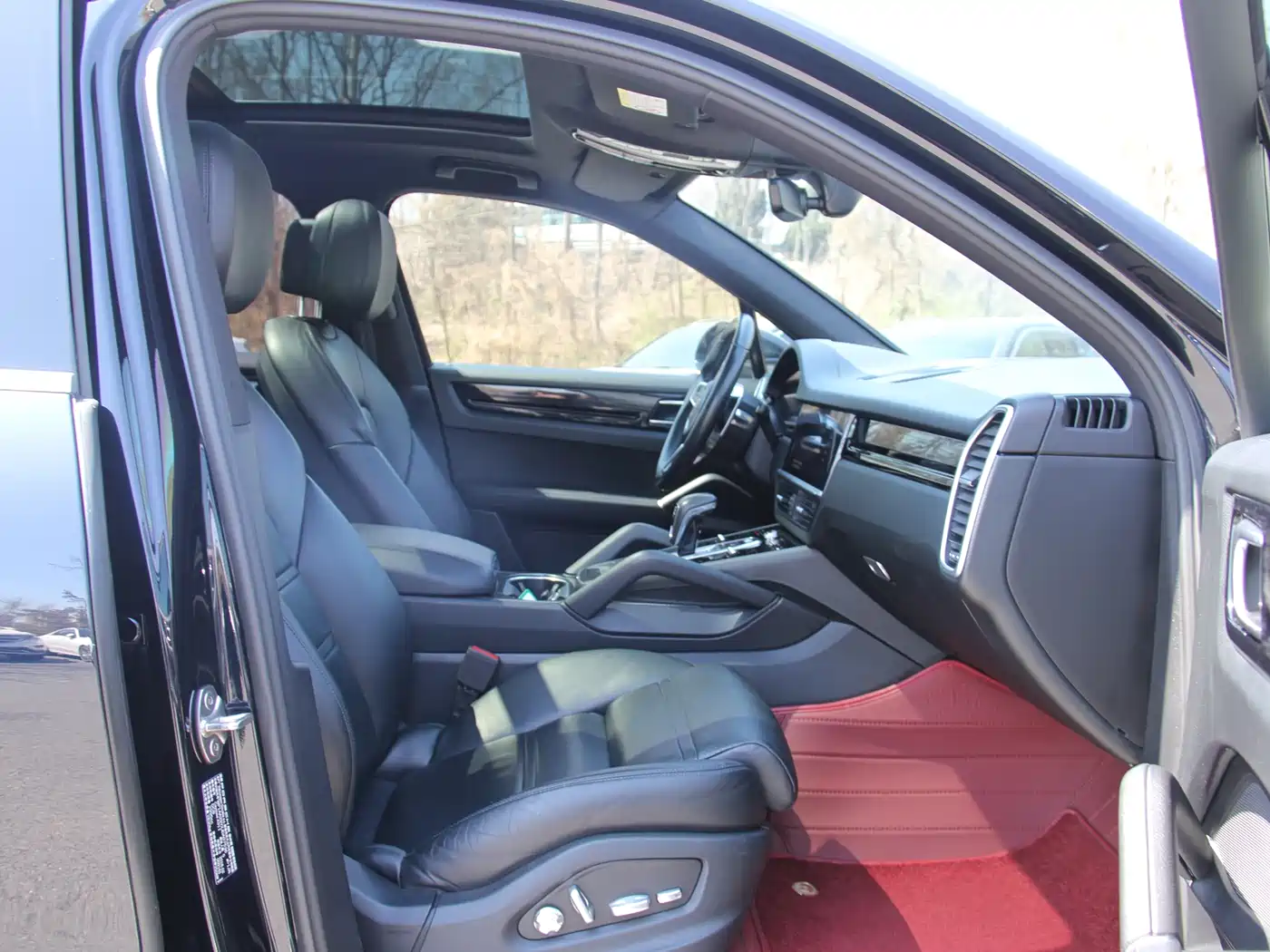 Porsche Cayenne 2018 Cayenne 3.0T фото 16