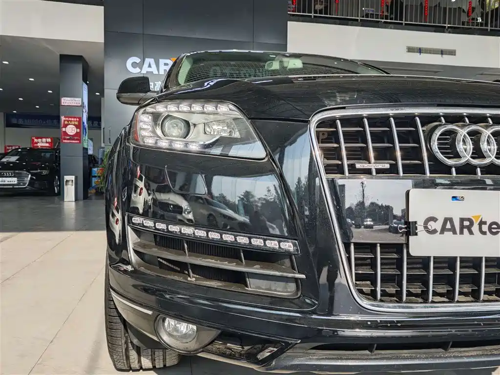 Audi Q7 2015 35 TFSI Progressive фото 11