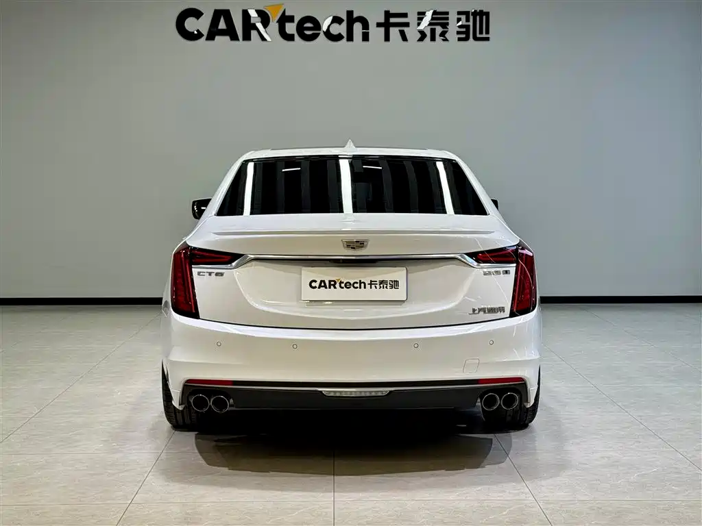 Cadillac CT6 2022 28T Platinum фото 5