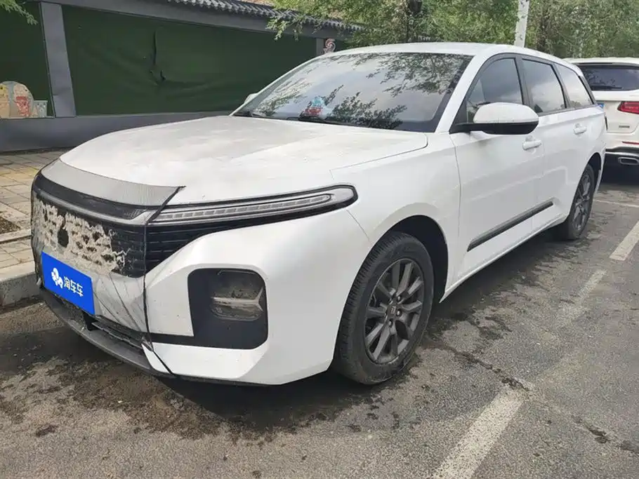 Baojun RC-5 2020 RC-5W 1.5L Manual Zhiyao Elite