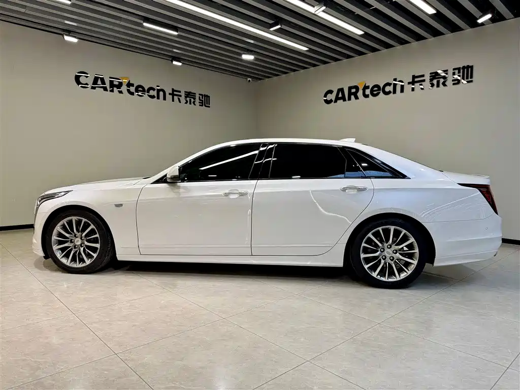 Cadillac CT6 2022 28T Platinum фото 7