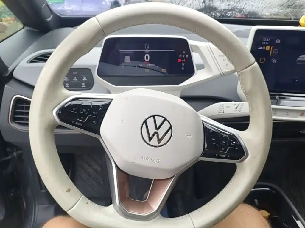 Volkswagen ID.3 2022 2021 Pro Ultimate Smart Edition