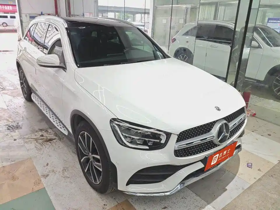 Mercedes-Benz GLC 2020 GLC 300 L 4MATIC Dynamic фото 5