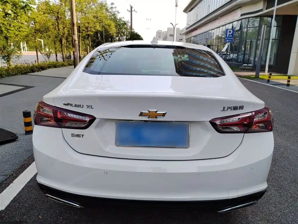 Chevrolet Malibu XL 2019 535T CVT Dynamic Edition фото 6