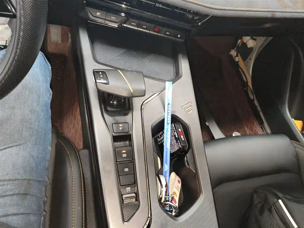 Changan Oshan X5 PLUS 2024 2023 Model Facelift 1.5T DCT Excellence