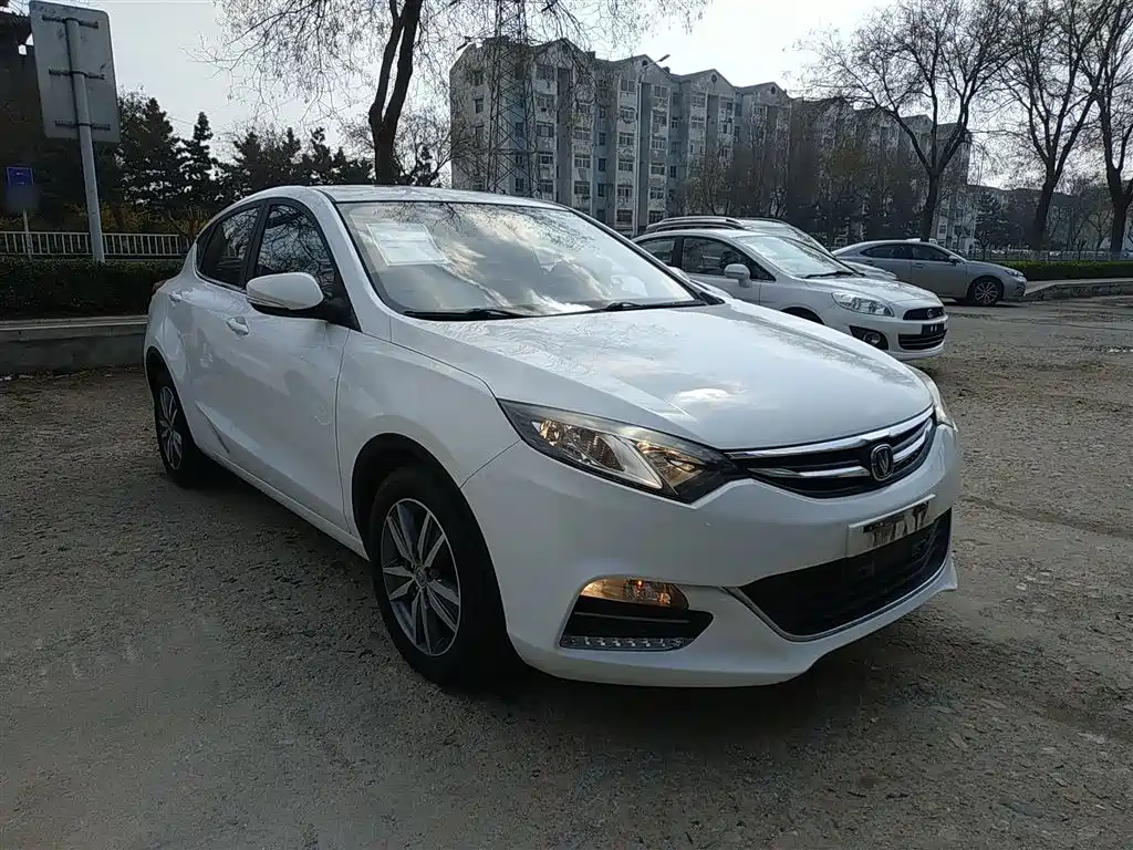 Changan Eado XT 2016 2015 1.6L Manual Junku Version China V