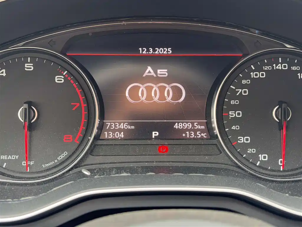 Audi A5 (Import) 2019 Sportback 40 TFSI Fashion фото 15