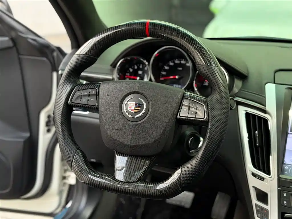 Cadillac CTS (Import) 2012 3.6L COUPE фото 10
