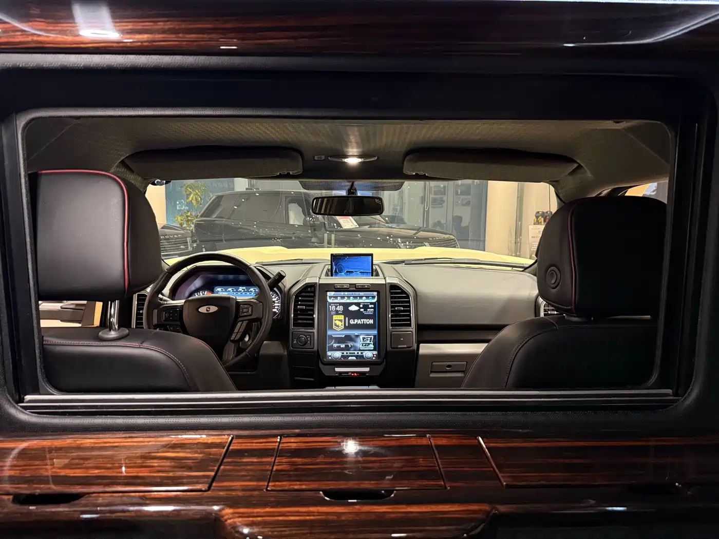 George Patton Chariot 2018 Model 3.5T 4-Seater фото 29