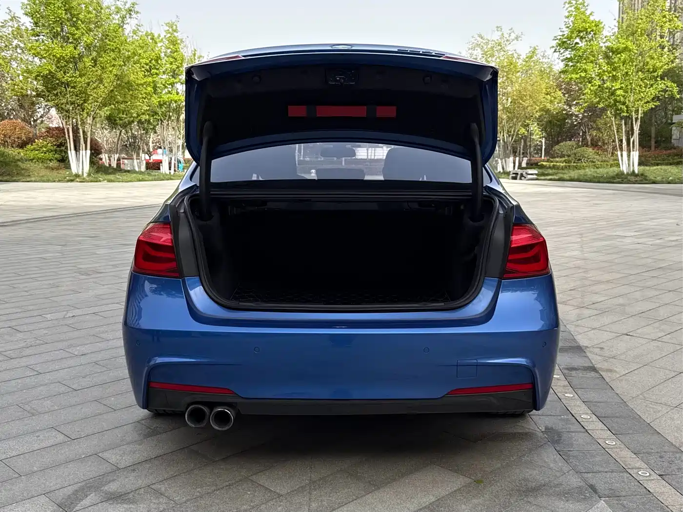 BMW 3 Series 2018 320Li Leading M Sport Package фото 23
