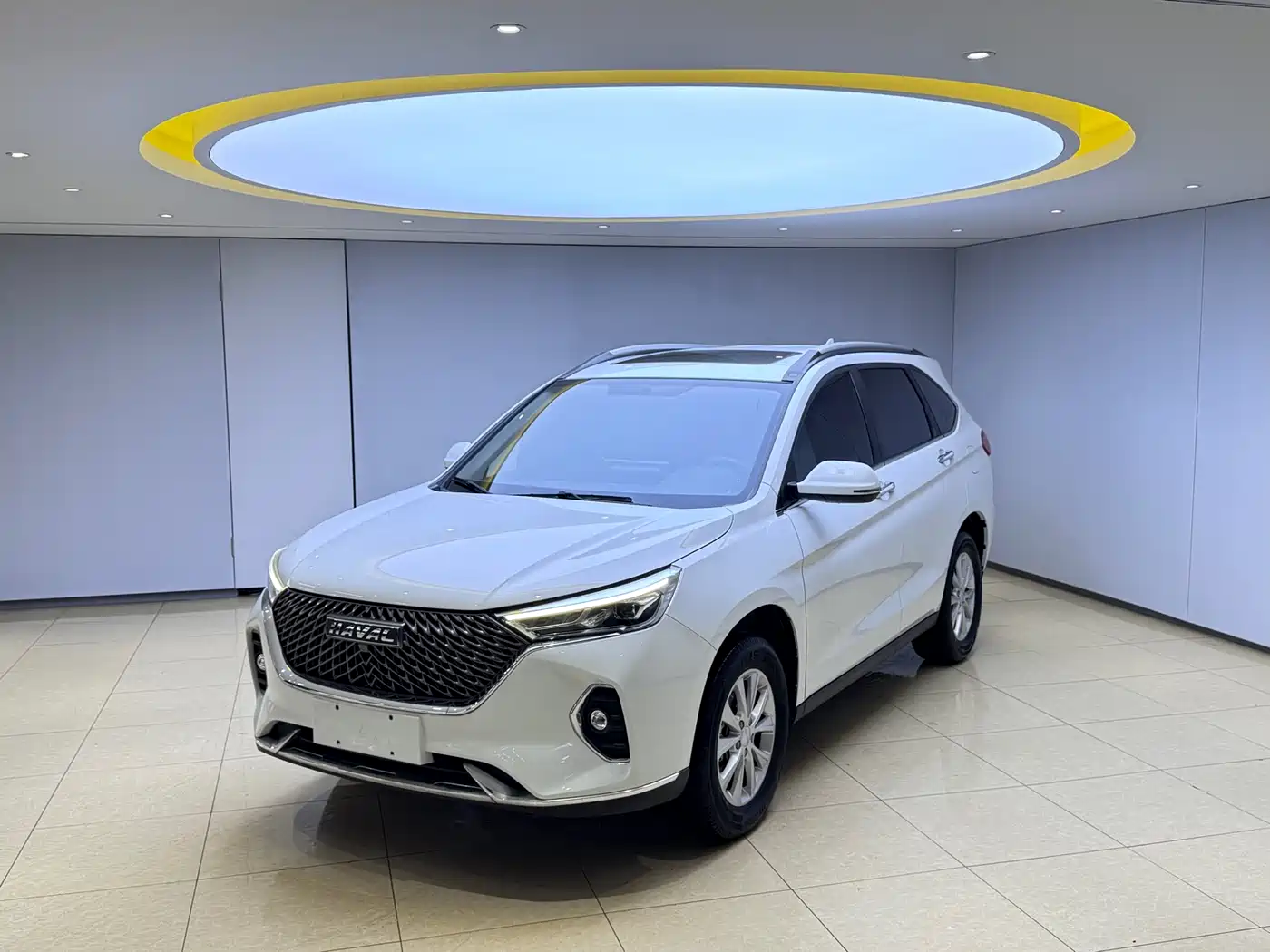 Haval M6 2023 PLUS 1.5T DCT Luxury Smart Connect