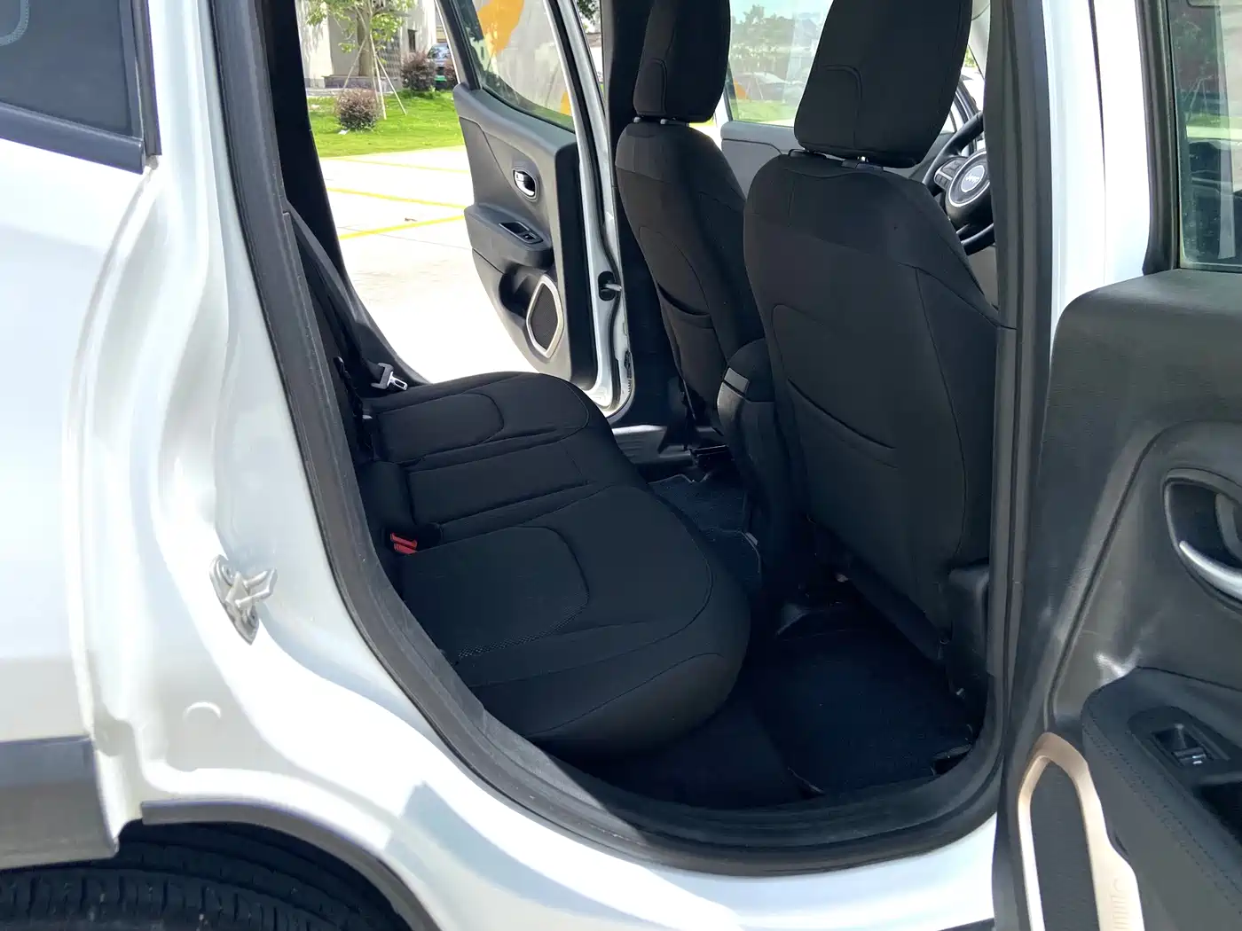Jeep Renegade 2016 2016 1.4T Automatic Power Edition