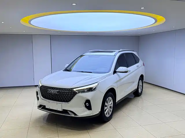 Haval M6 2023 PLUS 1.5T DCT Luxury Smart Connect