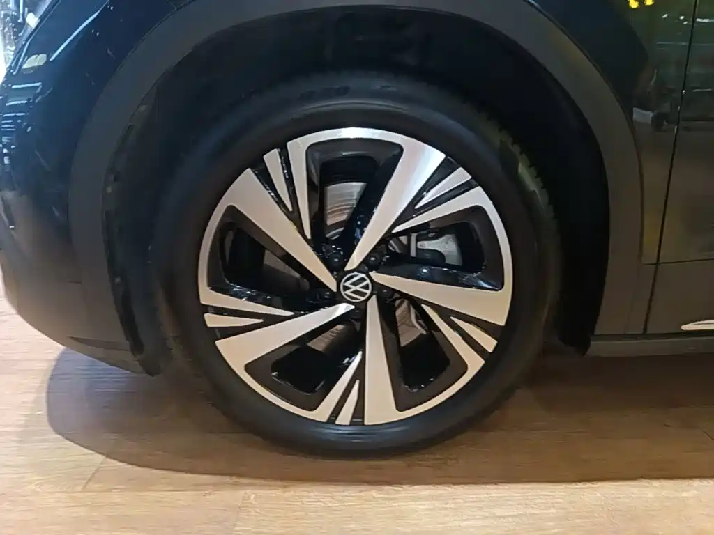 Volkswagen ID.6 CROZZ 2021 2021 Long Range PRO Version