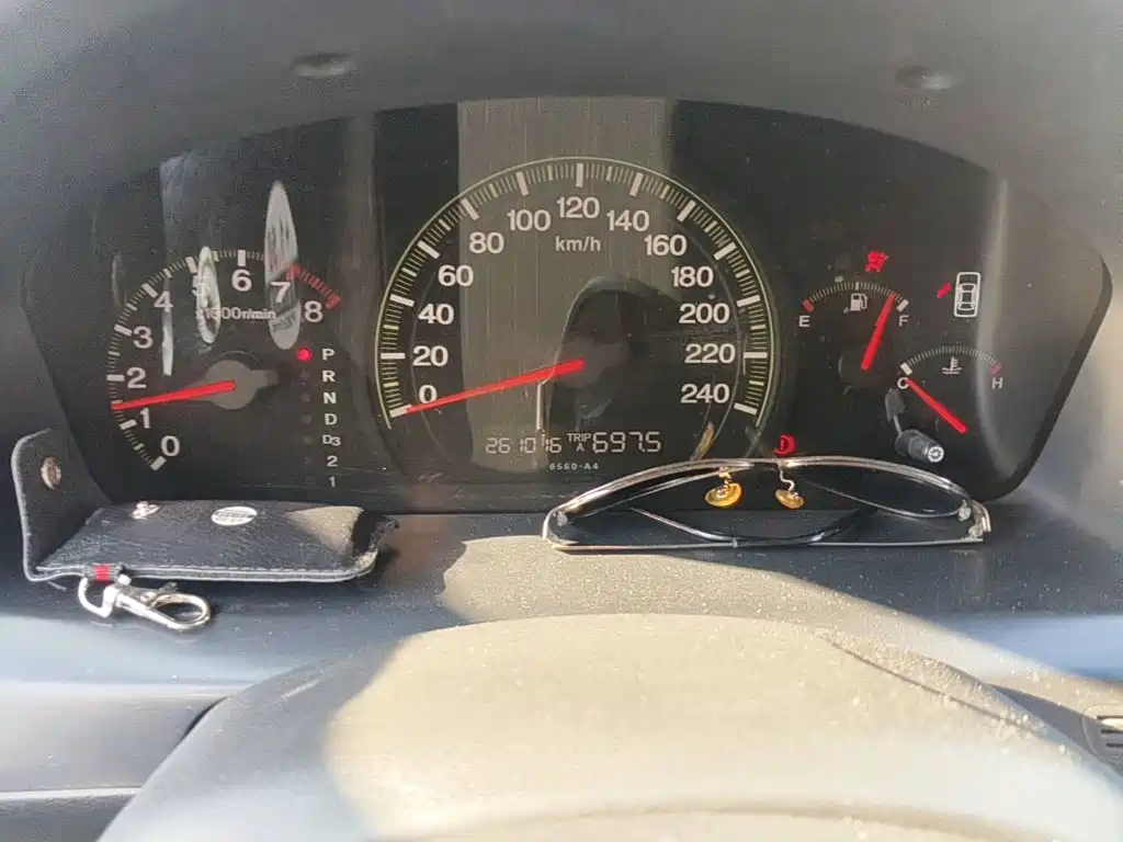 Honda Accord 2005 2005 Model 2.4L Standard