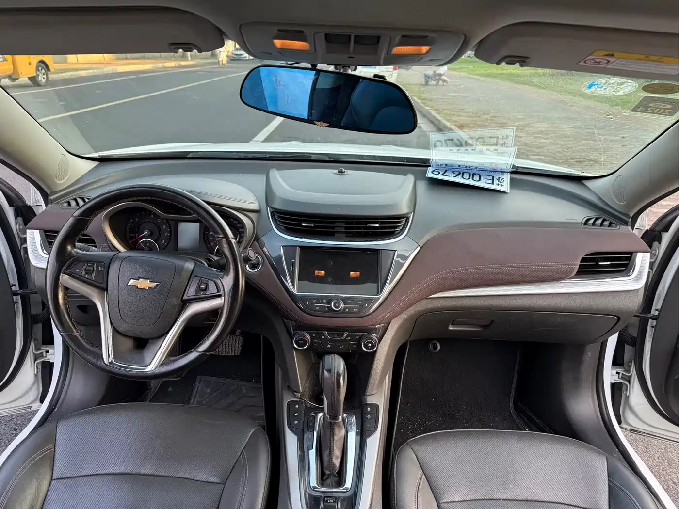 Chevrolet Malibu 2017 1.5T Automatic Luxury Edition фото 11