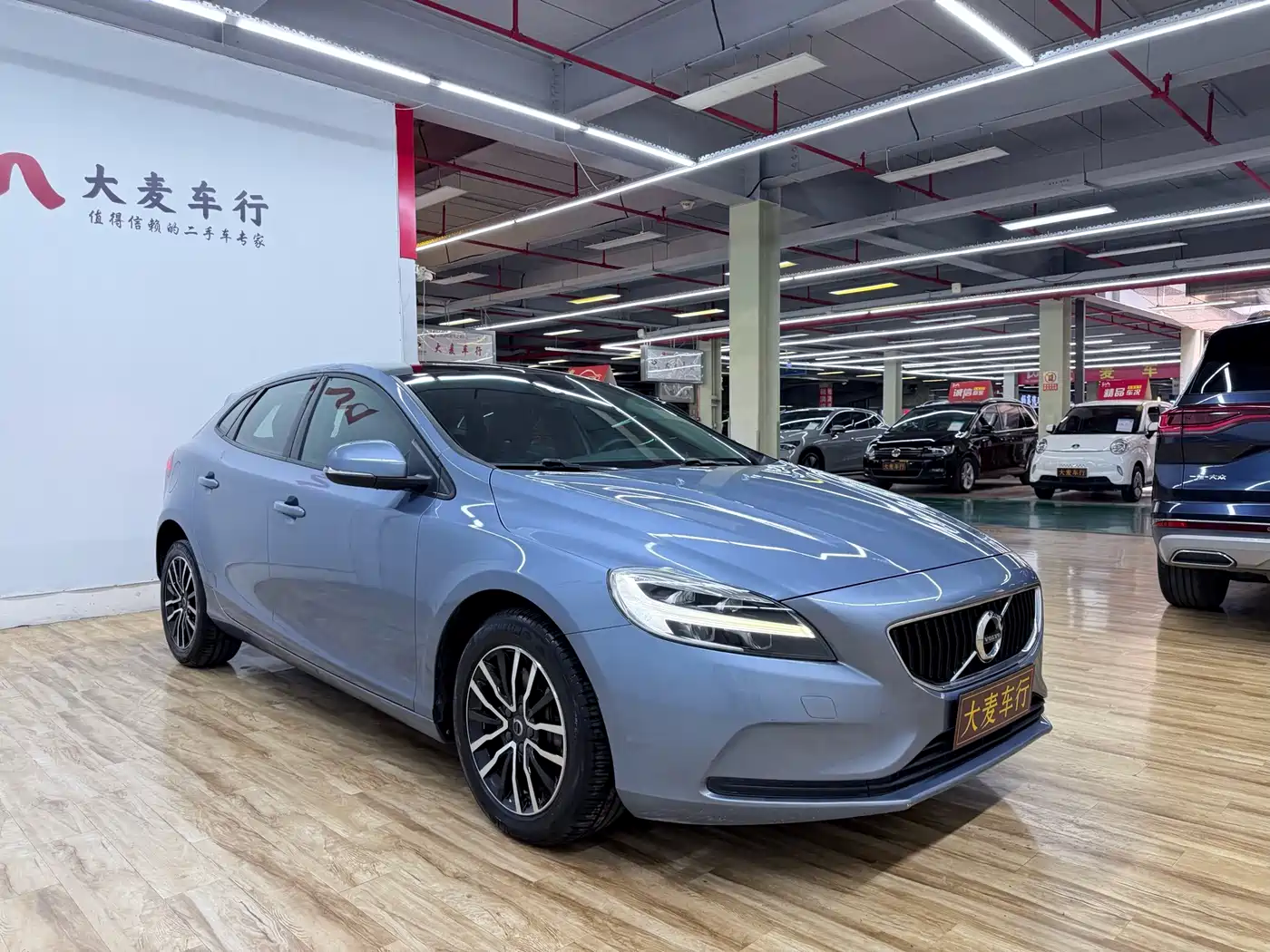 Volvo V40 2018 2018 T3 Inscription Edition