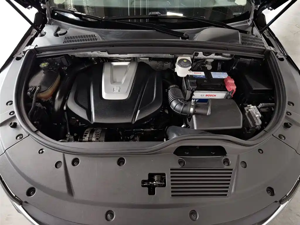 BYD Tang 2018 2.0T Automatic Smart Connection Noble Edition 7-Seater China V фото 6