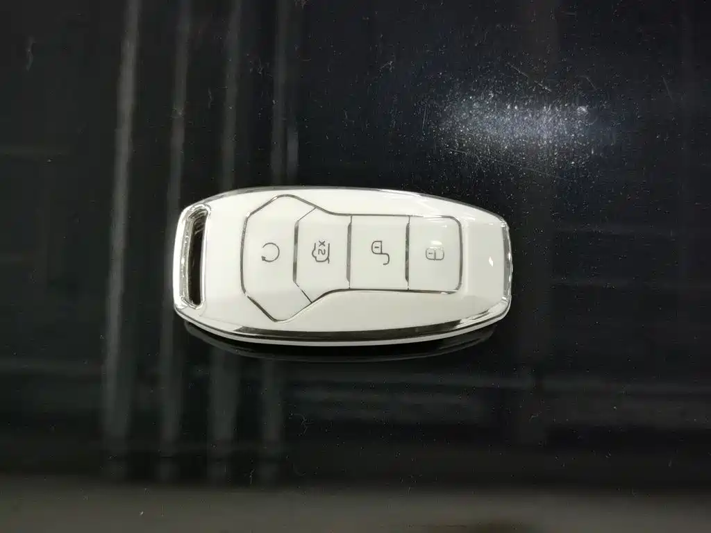 BYD Tang 2018 2.0T Automatic Smart Connection Noble Edition 7-Seater China V фото 19