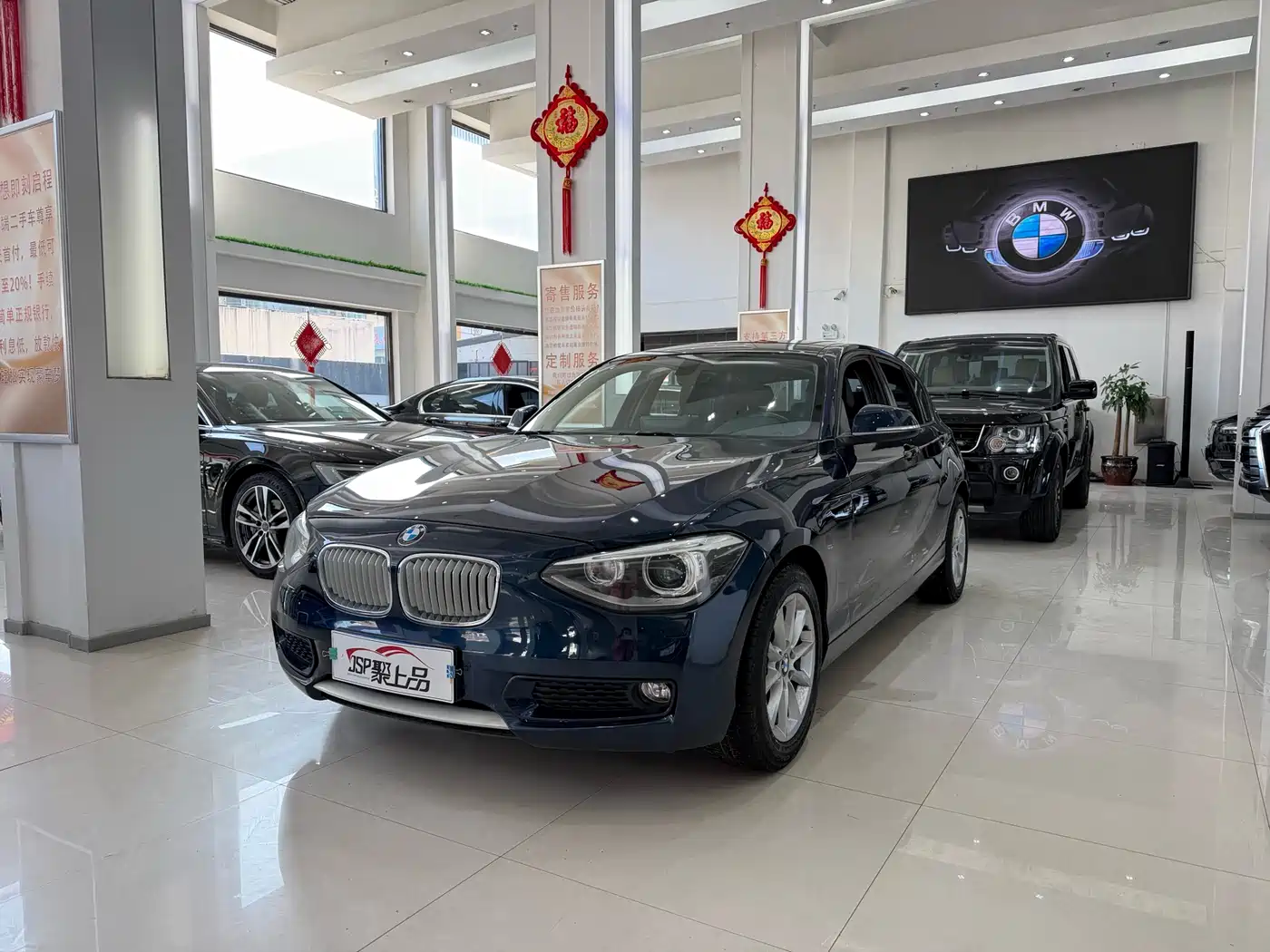 BMW 1 Series (Import) 2012 2012 116i Urban Edition