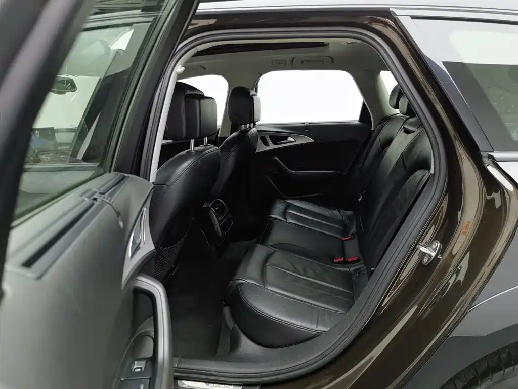 Audi A6 (Import) 2015 3.0T allroad quattro фото 15