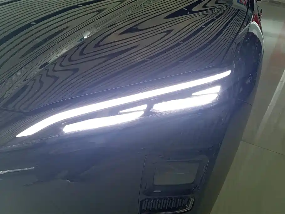 Hongqi HONGQI TIANGONG 08