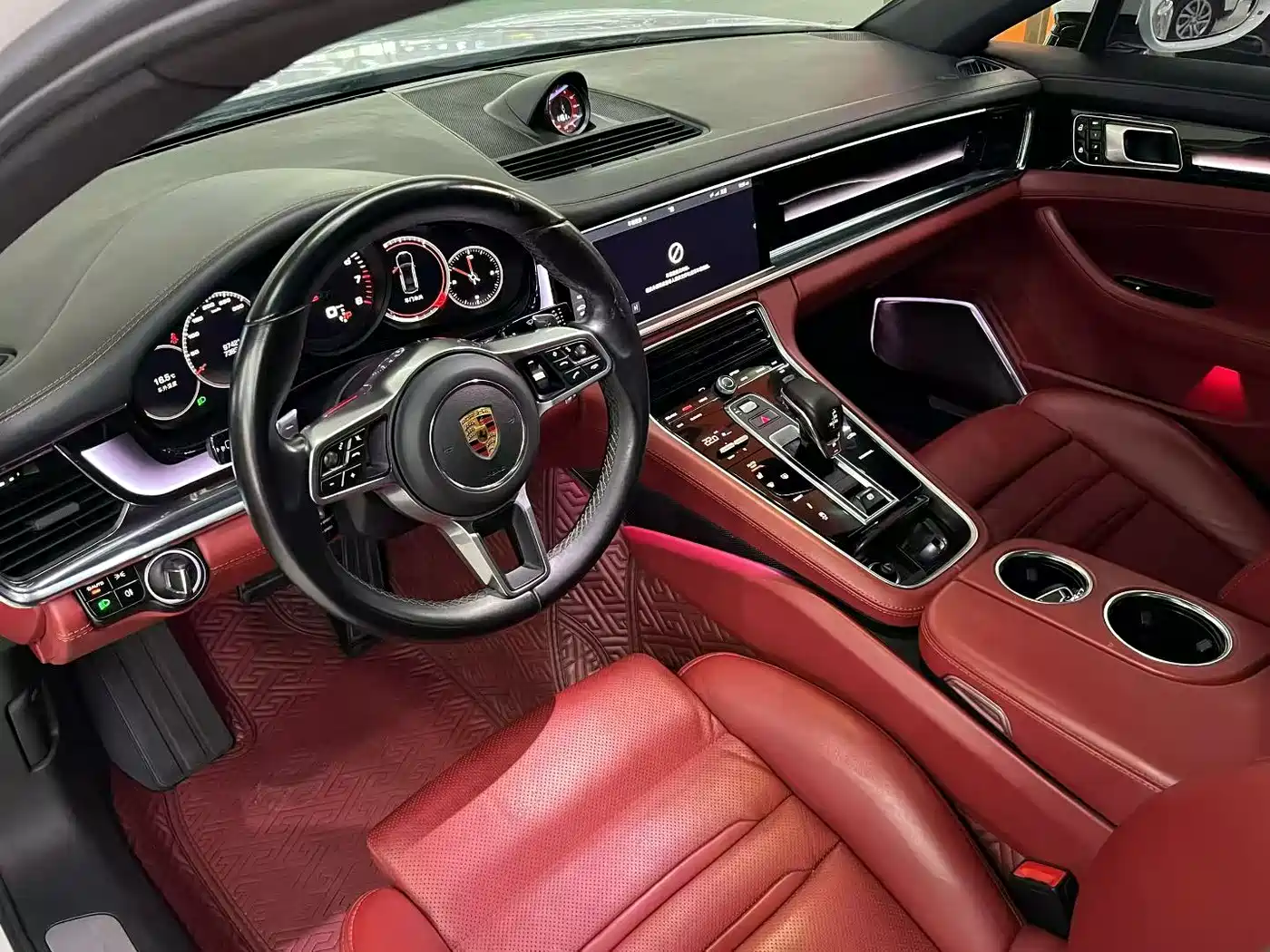 Porsche Panamera 2019 Panamera 2.9T фото 4
