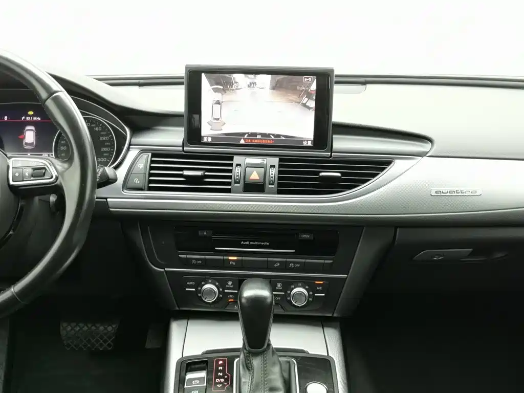 Audi A6 (Import) 2015 3.0T allroad quattro фото 12