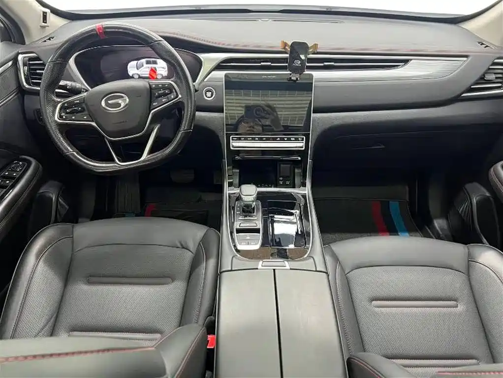 GAC TRUMPCHI GS4 PLUS