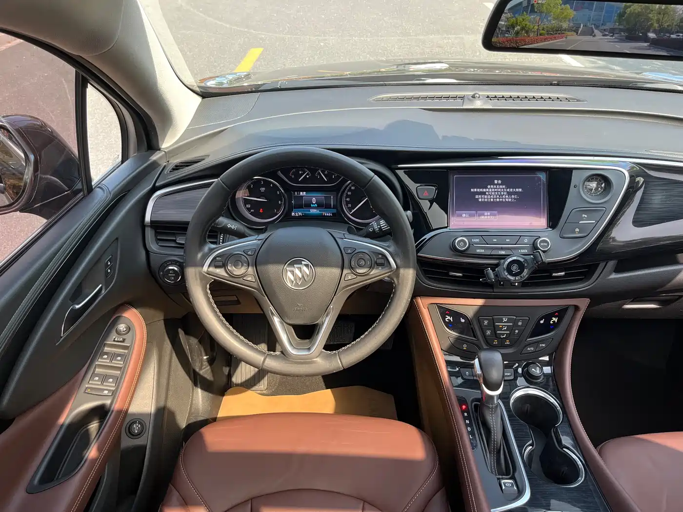 Buick Envision Plus 2019 28T 4WD Elite Type China V фото 7