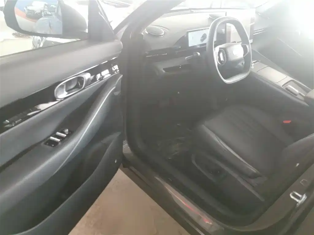 Geely Galaxy Galaxy E5 2026 530km Voyager Edition фото 15