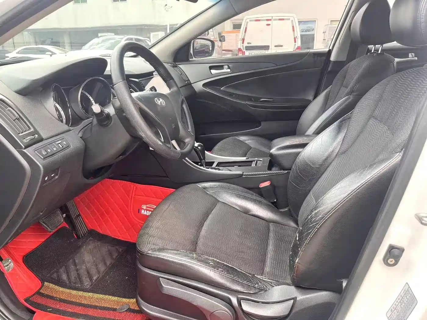 Hyundai Sonata 2013 2011 2.0L Automatic Fashion