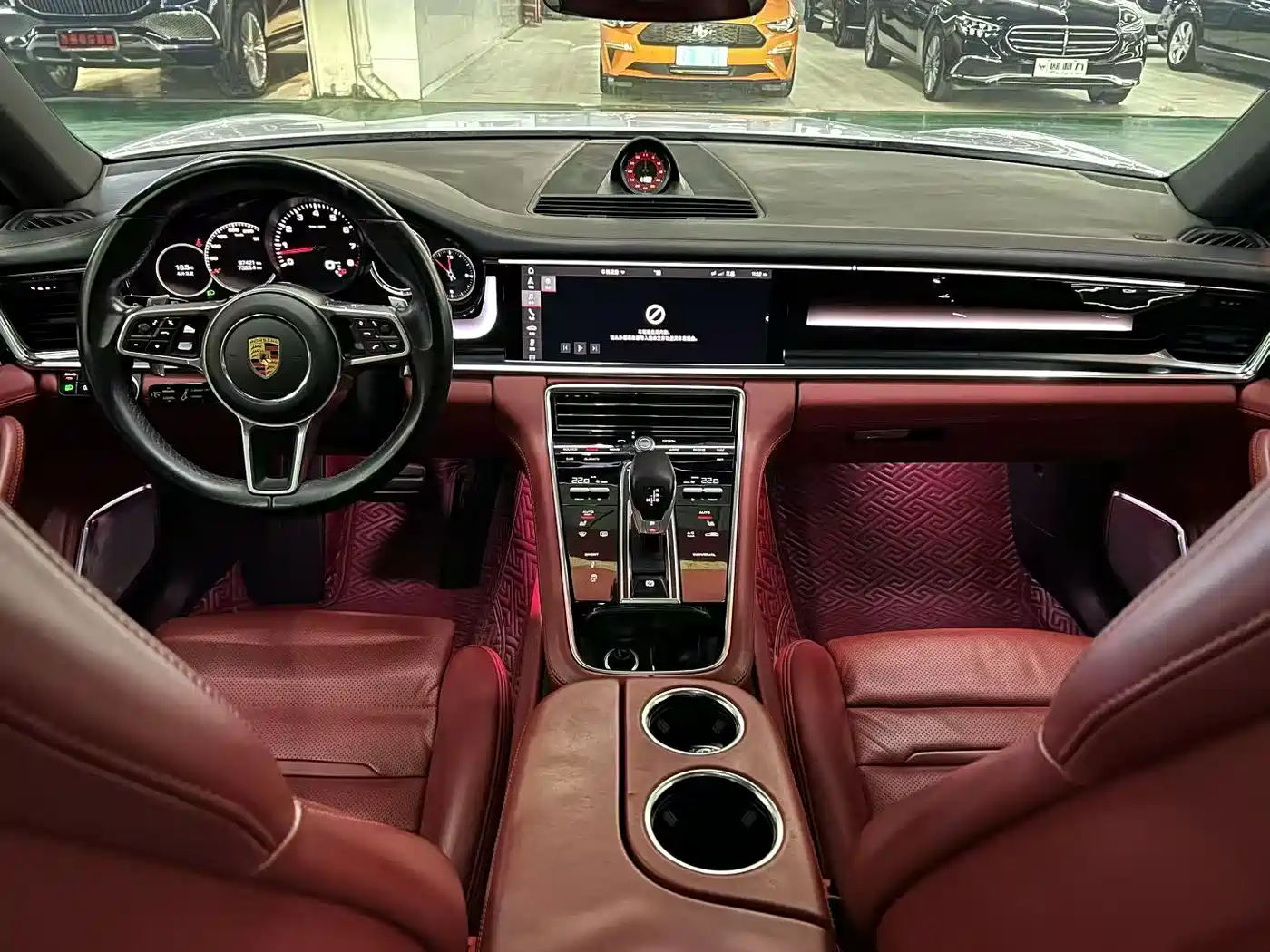 Porsche Panamera 2019 Panamera 2.9T фото 5