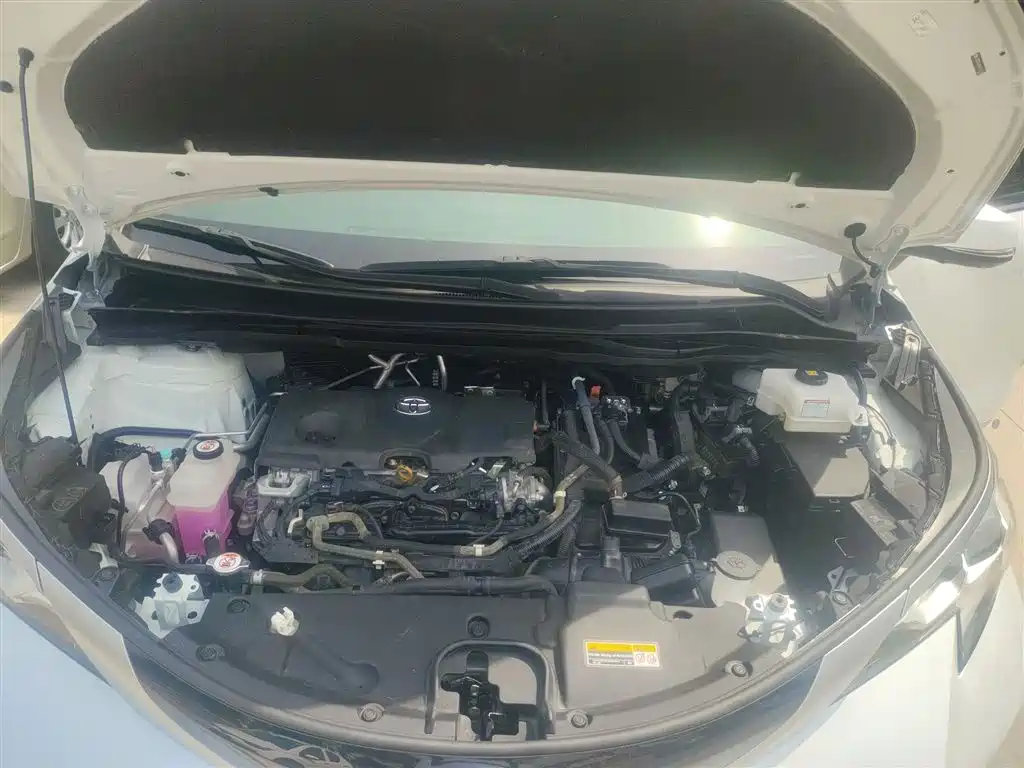 Toyota Sienna 2023 2.5L Hybrid Platinum Edition фото 16
