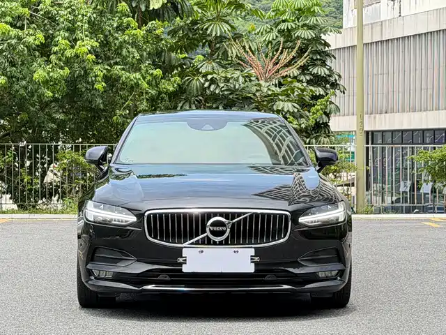 Volvo S90 2017 T4 Inscription — фото 2