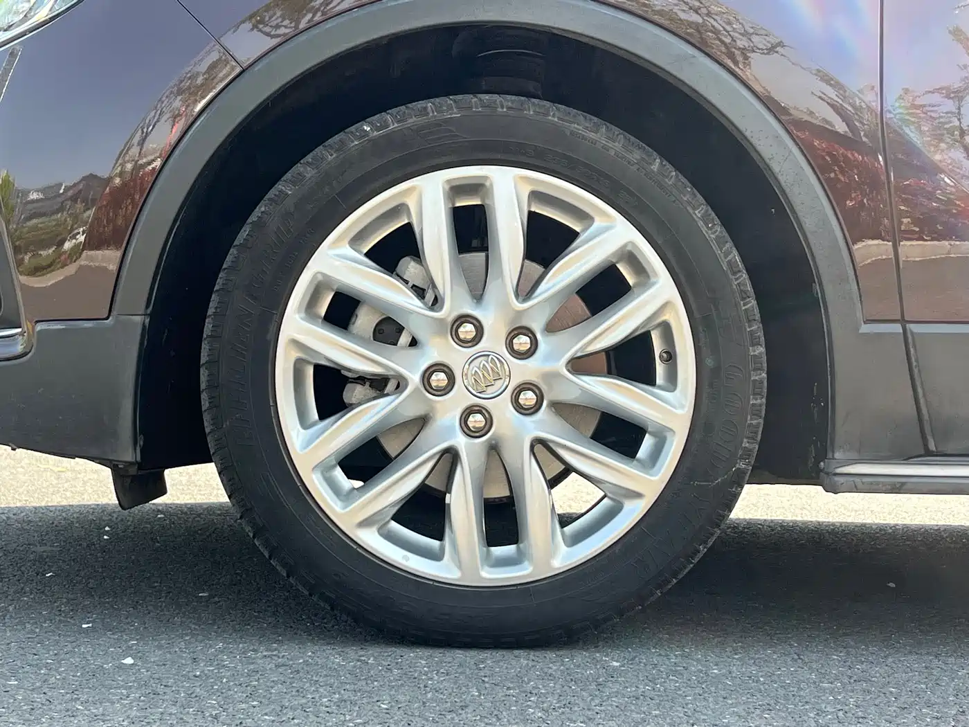 Buick Envision Plus 2019 28T 4WD Elite Type China V фото 20