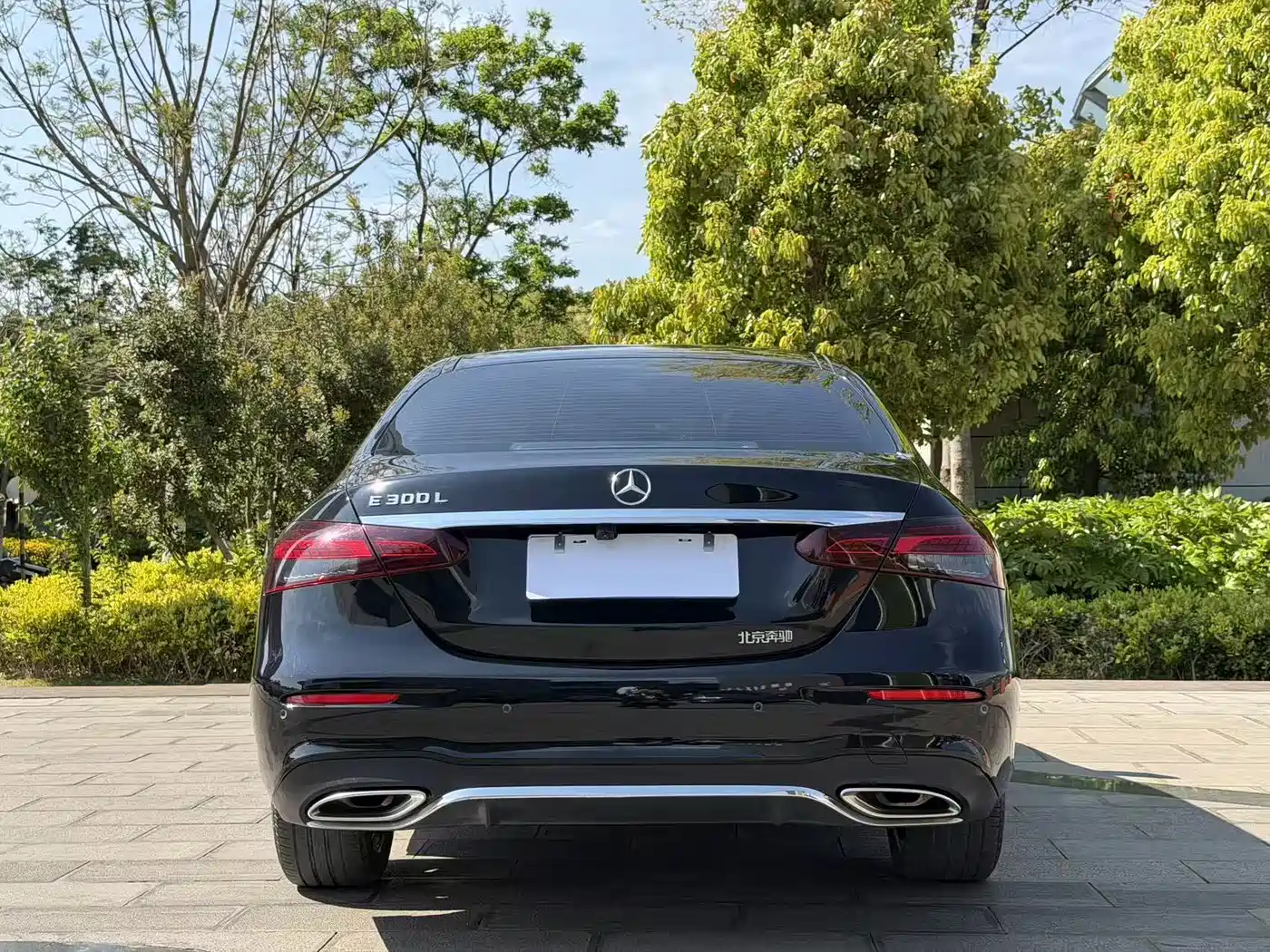  E CLASS
