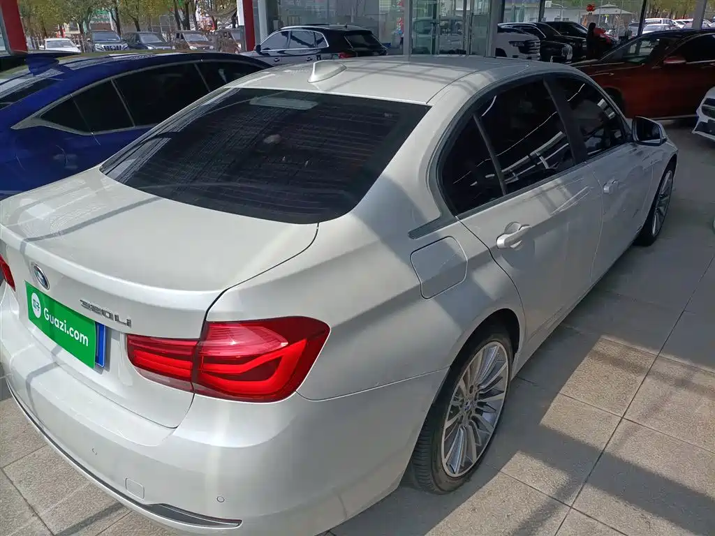 BMW 3 Series 2019 320Li Fashion Type фото 5