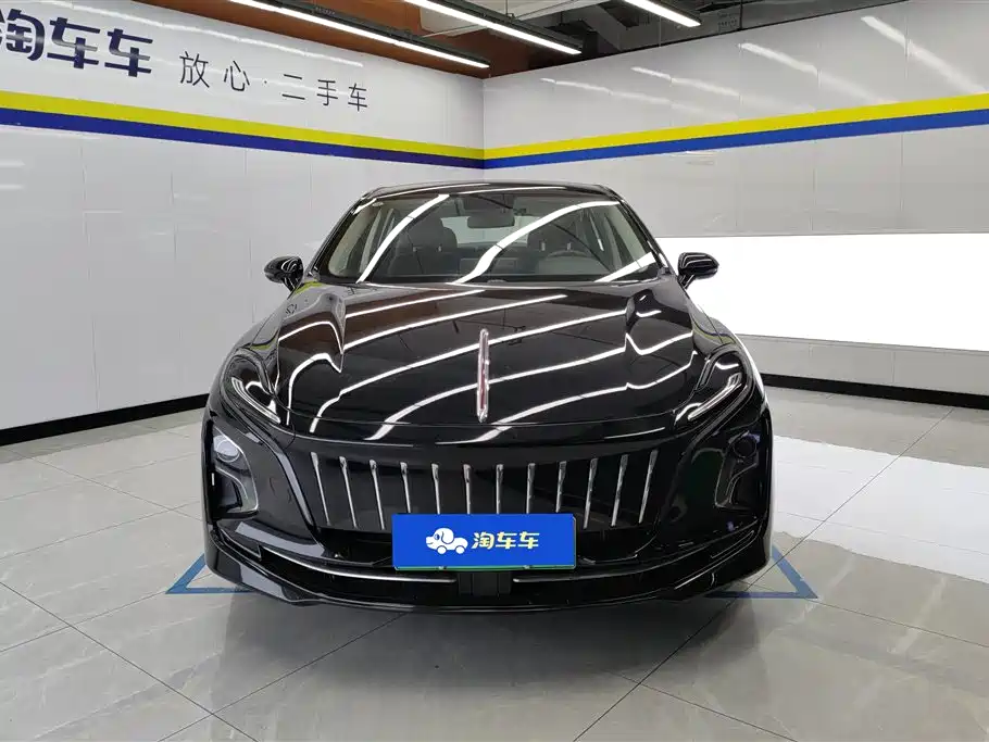 Hongqi HONGQI E QM5