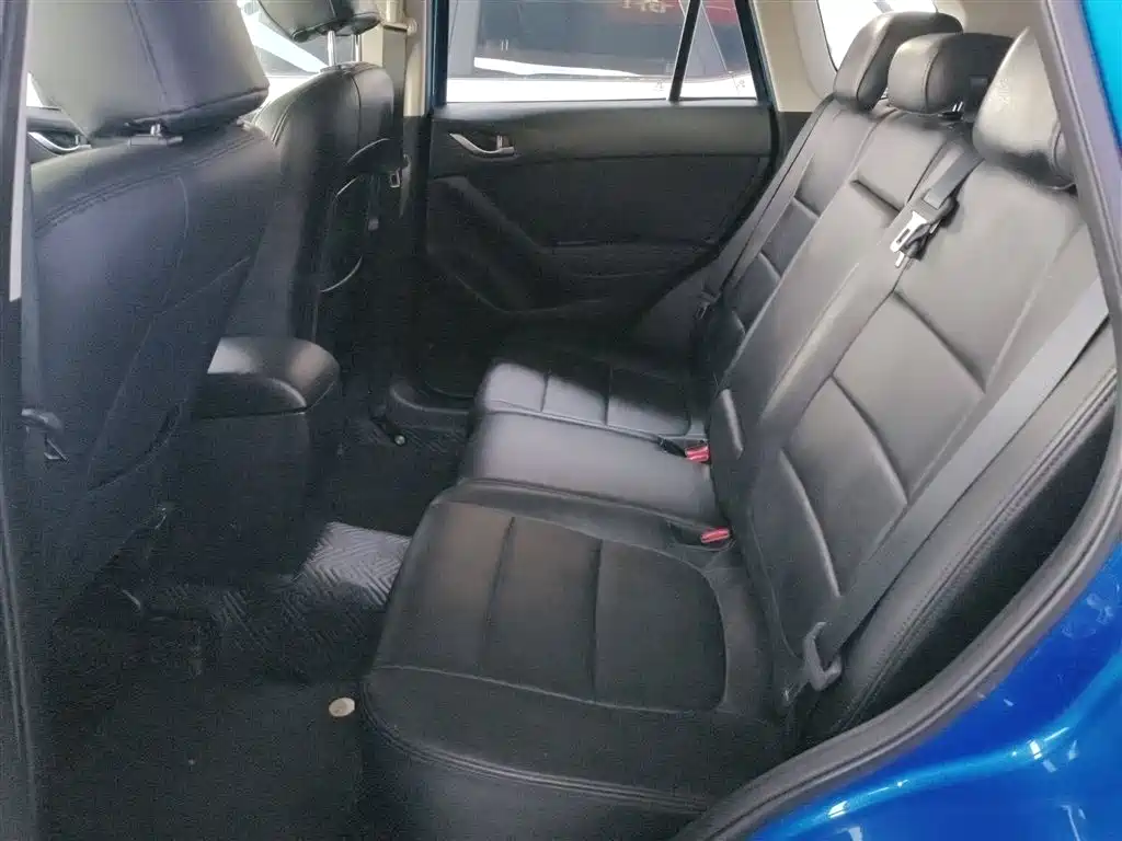 Mazda CX-5 2015 2014 2.0L Automatic 2WD Urban