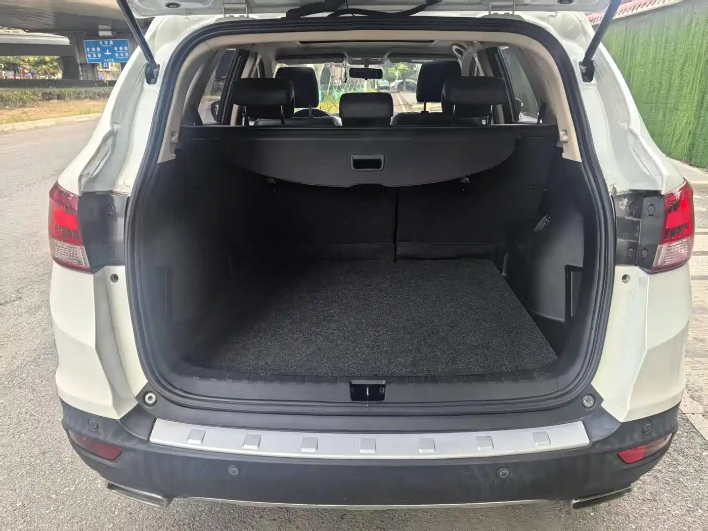 Dongfeng Aeolus Dongfeng Fengshen AX7 2016 2016 2.0L Automatic Smart Joy