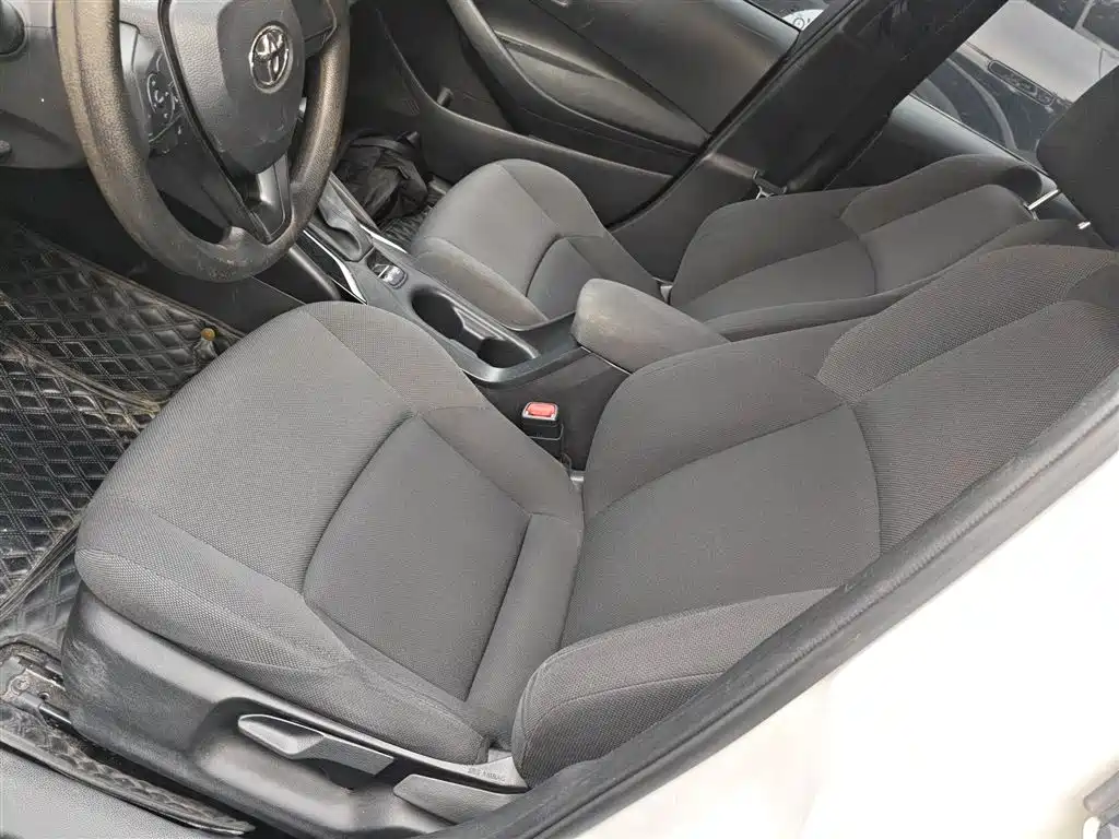 Toyota Levin 2022 Facelift TNGA 1.5L CVT Progressive Edition фото 15