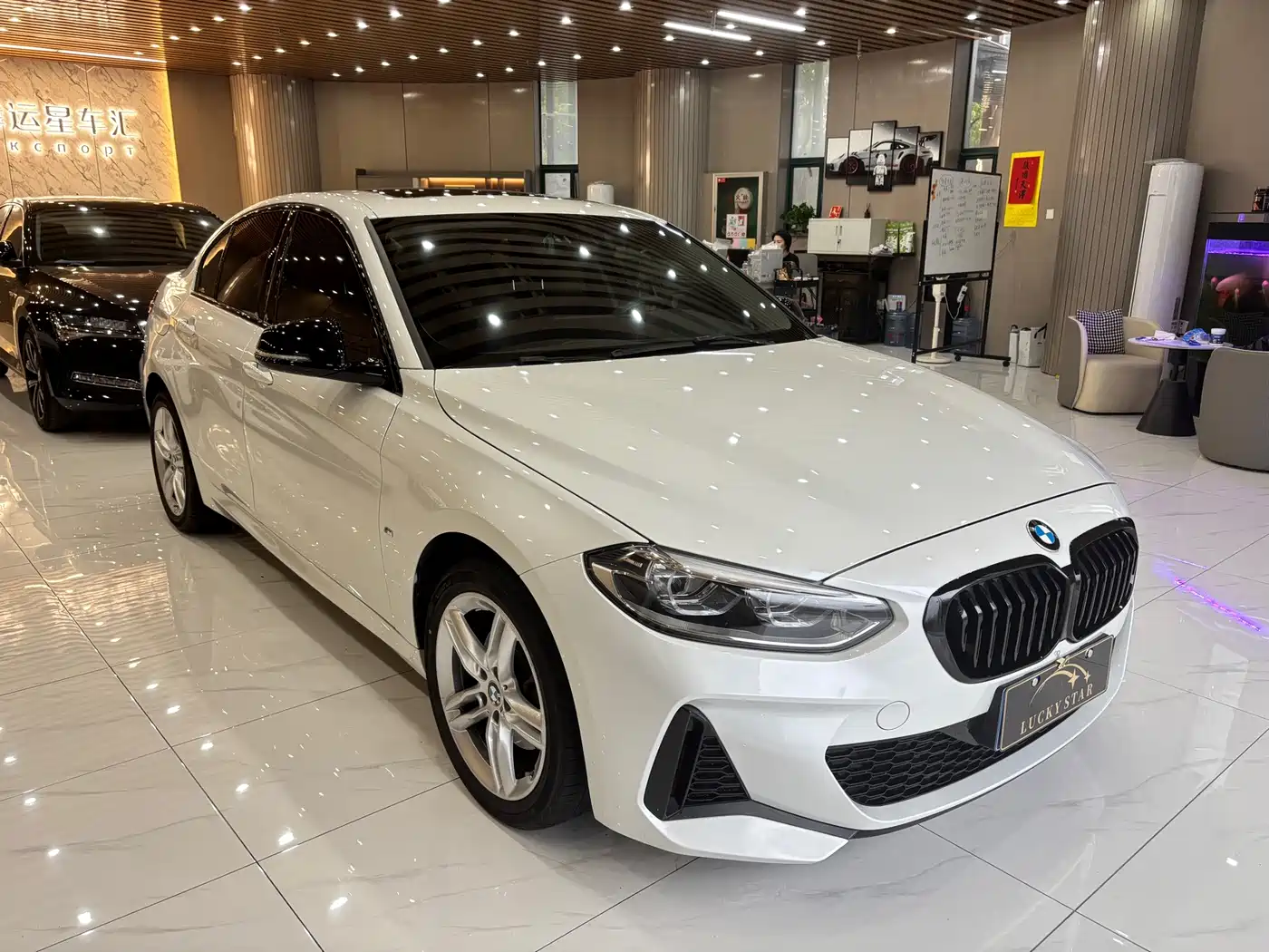 BMW 1 Series 2023 2023 120i M Sport Shadow Edition
