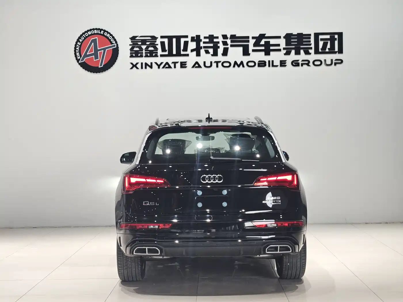 Audi Q5L 2024 Model 40 TFSI Luxury Dynamic фото 7