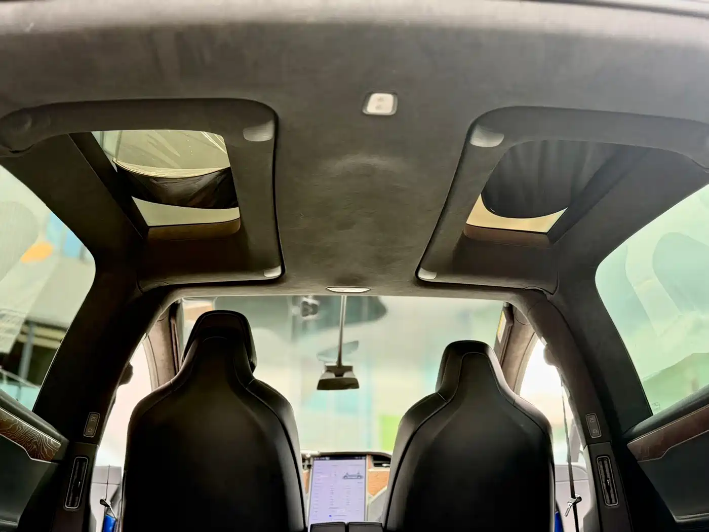 Фото 20 - Tesla Model X