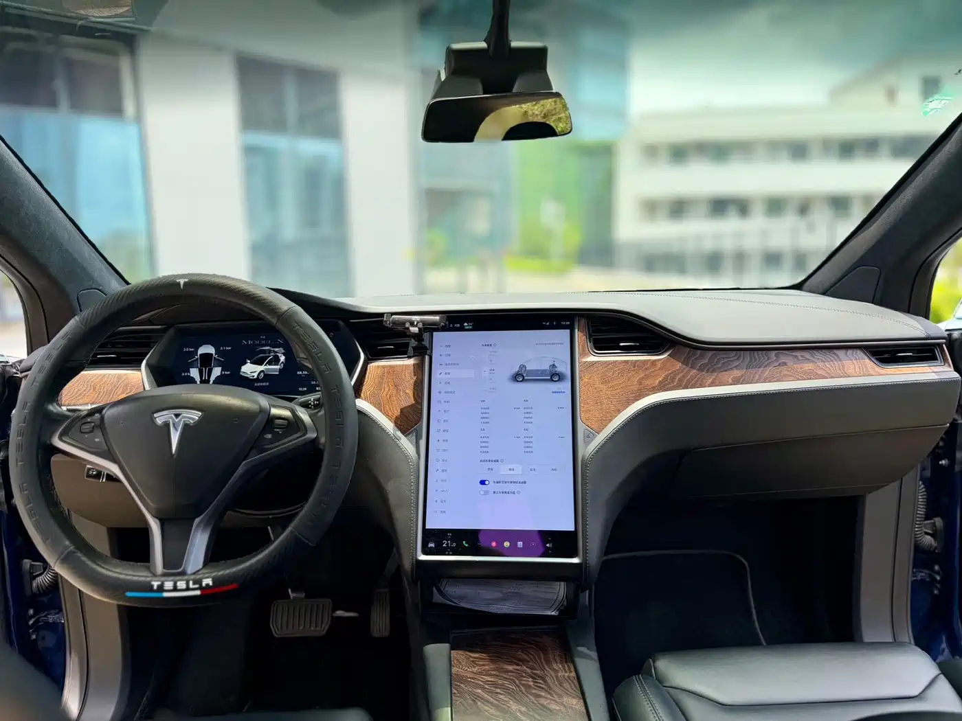 Фото 8 - Tesla Model X