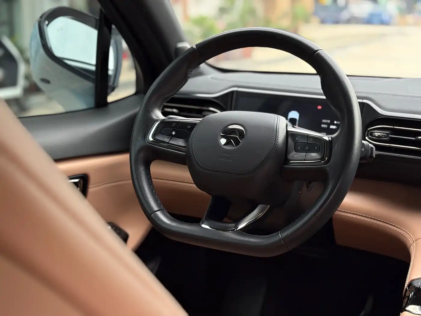 NIO ES6 2022 2020 455KM Sport Version