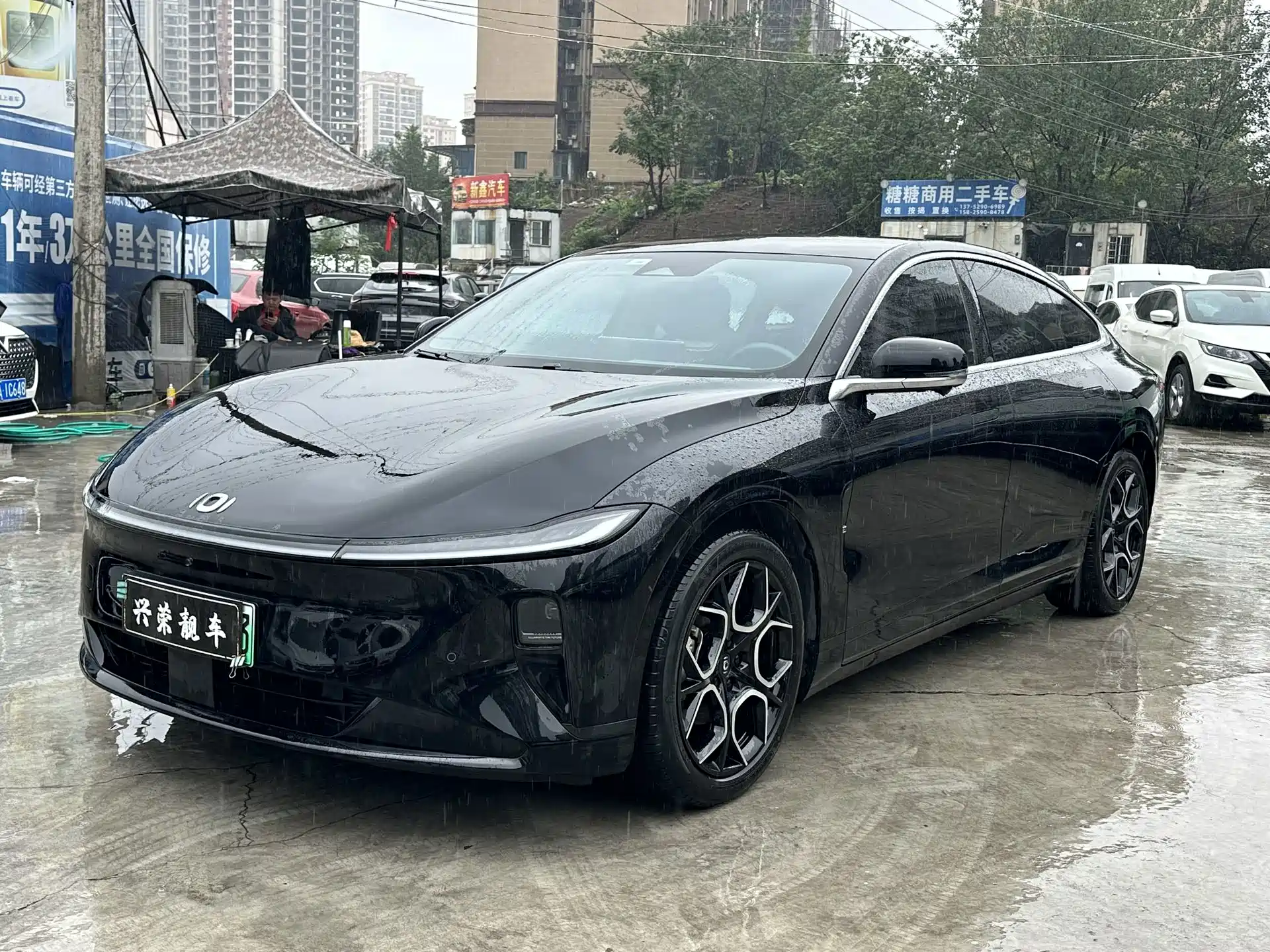 Фото 1 - Changan Qiyuan A07